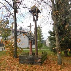 Zvonička v Chýšce