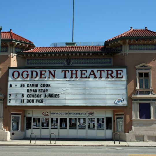 Ogden Theater