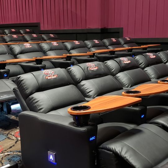 Cinema Cafe Kemps River Premier