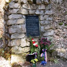 Kameňák memorial in Moravany