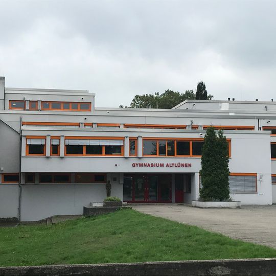 Schulzentrum Altlünen