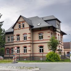 Forester's lodge Schöneck