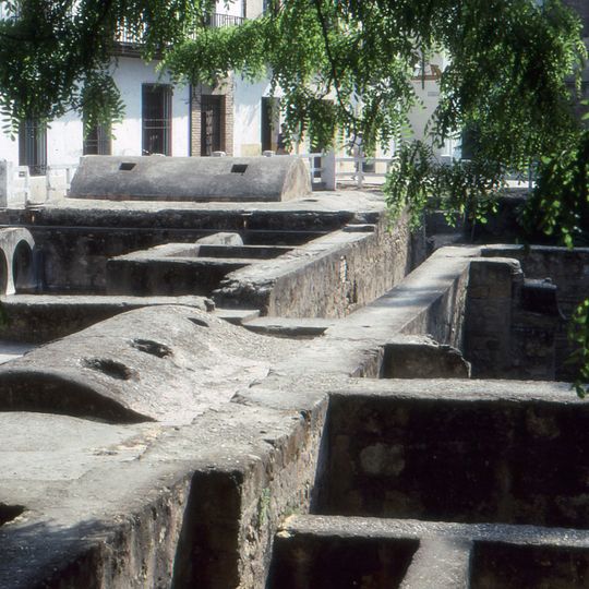 Baños Árabes