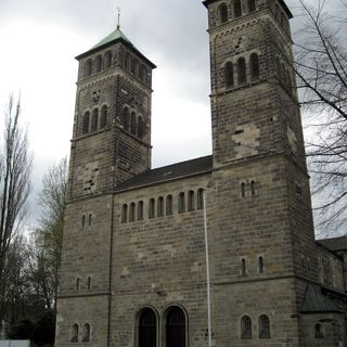 Dreifaltigkeitskirche Dortmund