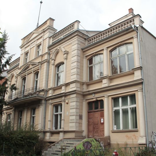 29 Borowskiego Street in Gorzów Wielkopolski