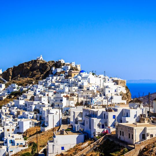 Castle of Serifos