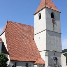 Pfarrkirche Unteraspang