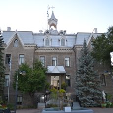 Ancien couvent de Sainte-Anne-des-Plaines