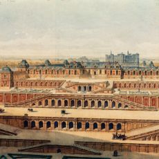 Chateau-Neuf de Saint-Germain-en-Laye