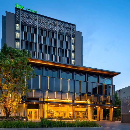 Swissotel Bangkok Ratchada