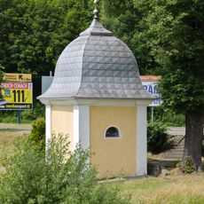 St. Francis Xavier chapel in Bystrzyca Kłodzka