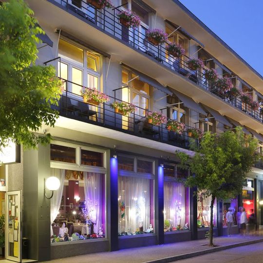 Hôtel-Restaurant de l'Ange