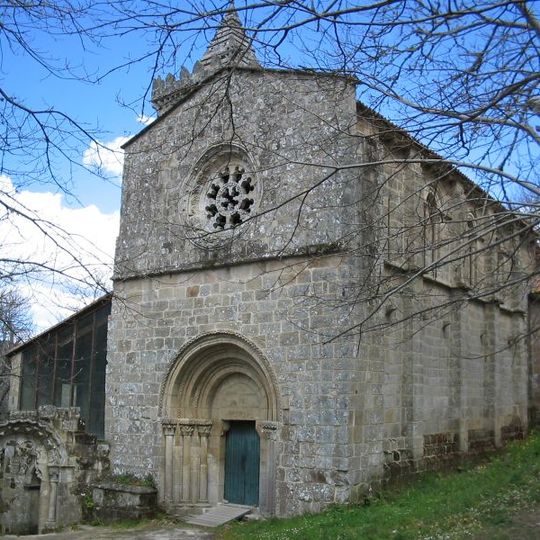 Monasterio de Santa Cristina