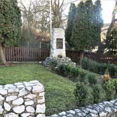 Pomník padlým v 1. světové válce v Holých Vrchách