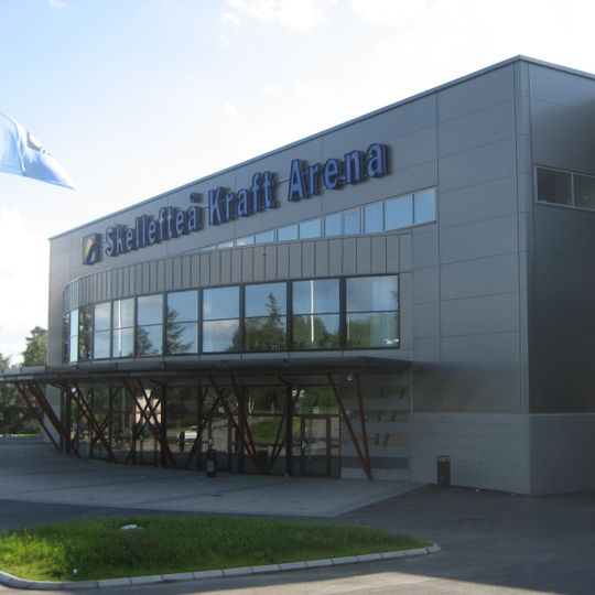 Skellefteå Kraft Arena