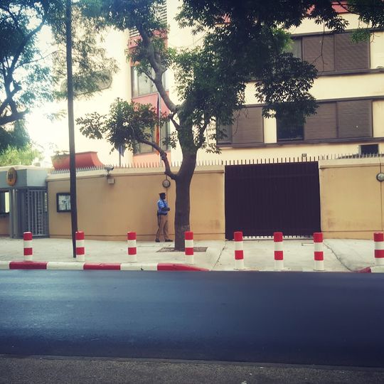 Embassy of Germany, Dakar