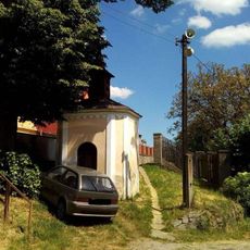 Kaple v Kamenném Újezdci
