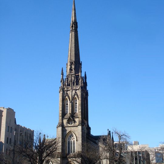 St. Paul's Presbyterian Church