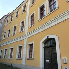 Wohnhaus in geschlossener Bebauung Plattnerstraße 2