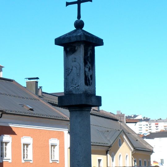 Pestsäule