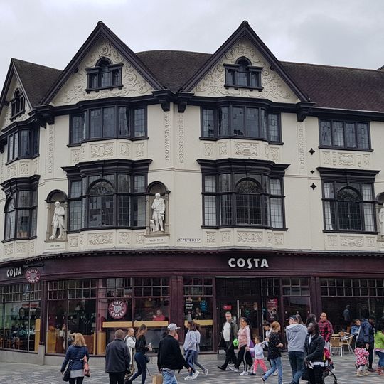 45, St Peters Street