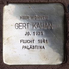 Gert Kahan