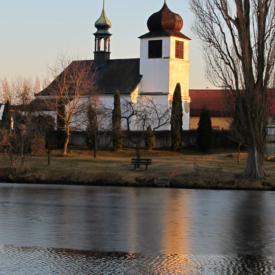 Church of Saint John the Evangelist