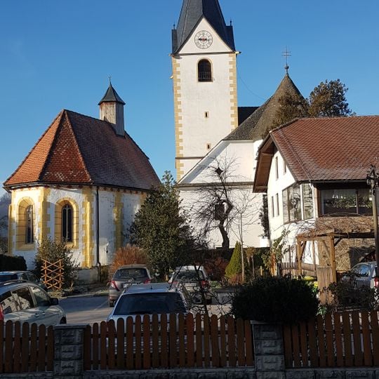 St. Leonard's Parish Church