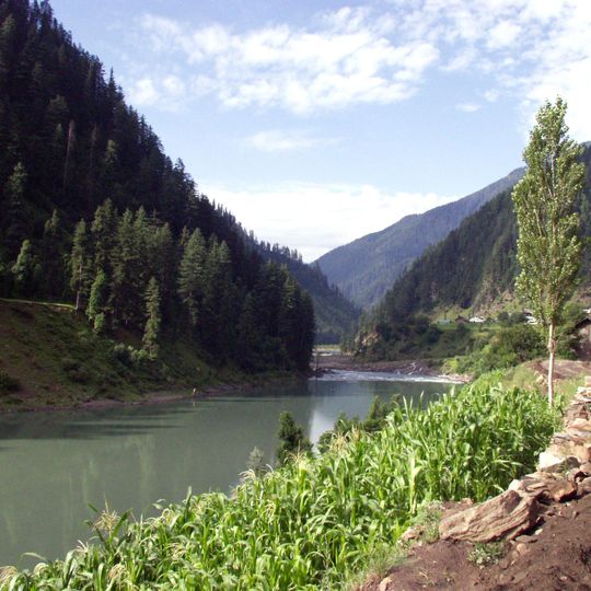 Jhelum River