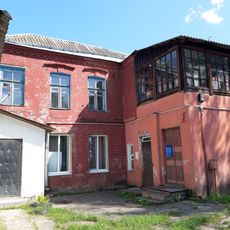 Puškina Street 142, Babrujsk