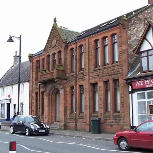 Kilmaurs Public Hall