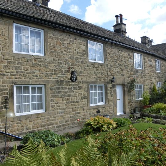 Plague Cottage and Rose Cottage