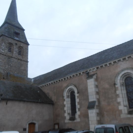 Église Saint-Pierre de Cherré