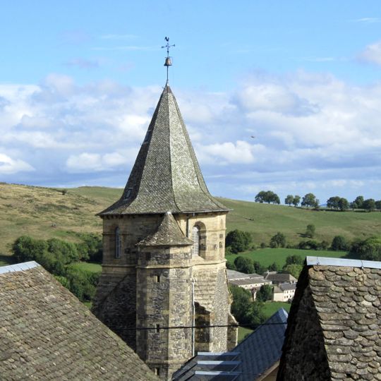 Église Saint-Laurent de Prades-d'Aubrac