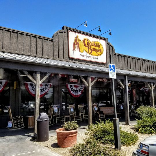 Cracker Barrel