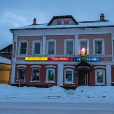 Дом жилой (Сольцы)