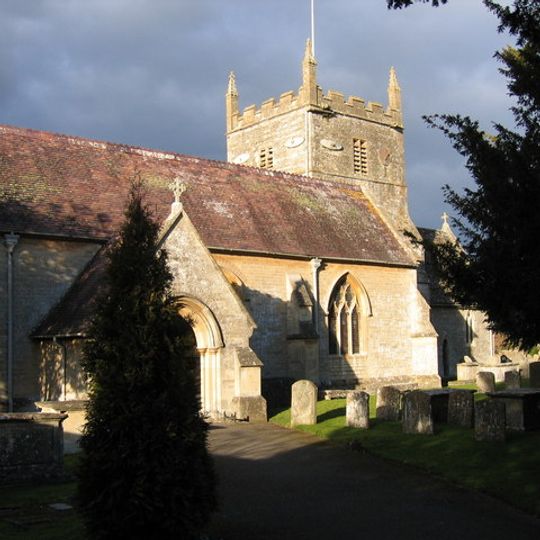 Church of All Hallows