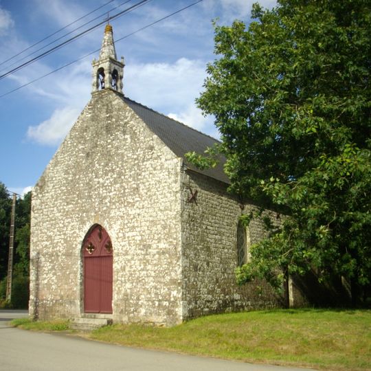 Chapelle Saint-Marc du Moustoir
