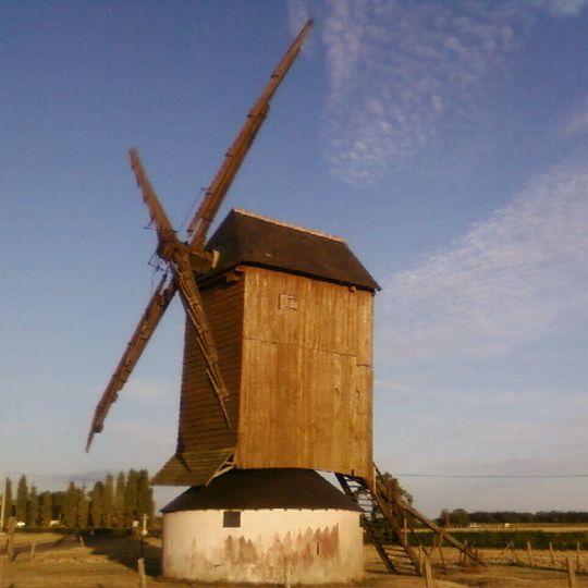 Moulin de Gaillardin