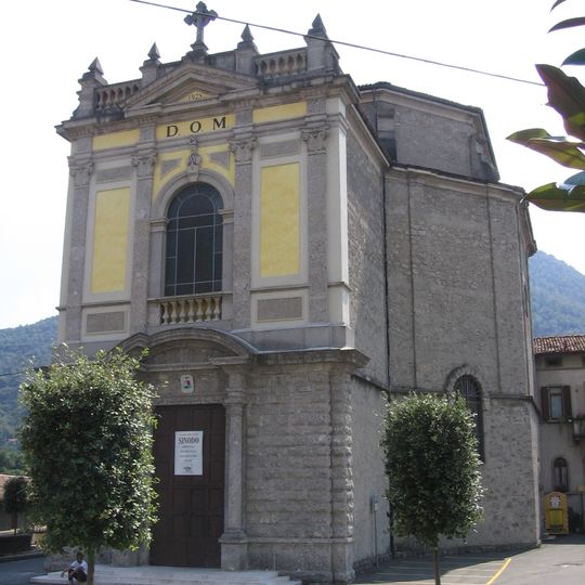 Chiesa di San Zenone e Santa Maria Ausiliatrice