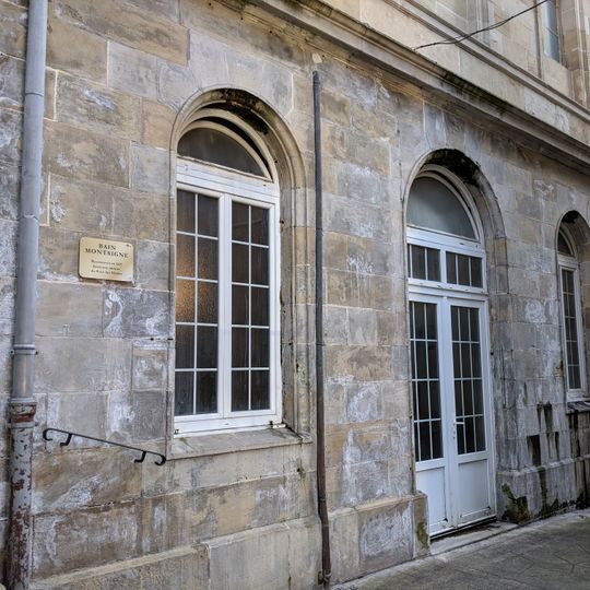Bain Montaigne