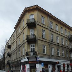 Romberg Tenement House in Warsaw