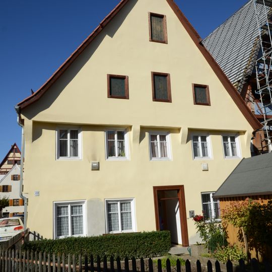 Vordere Gerbergasse 23