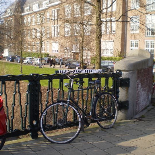 Timo Smeehuijzenbrug
