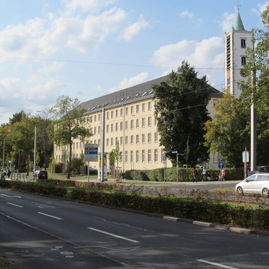 Wilhelmshöher Allee 64–66