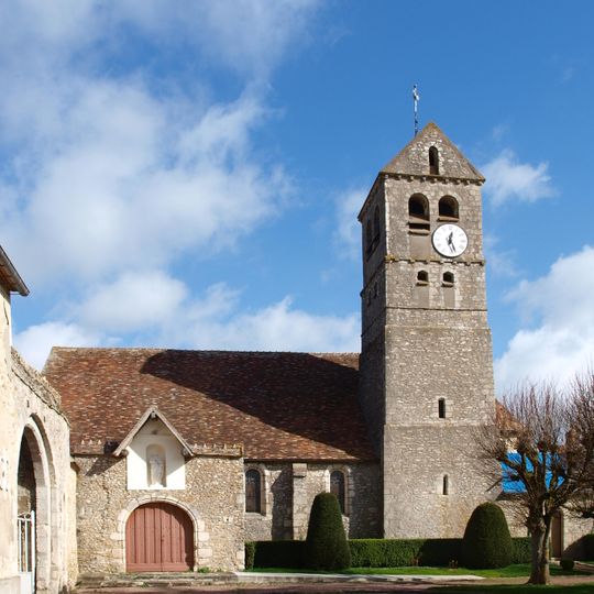 Église Saint-Pierre d'Allainville