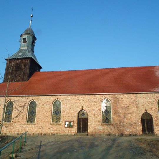 Church of the Nativity of the Virgin Mary in Gościmiec