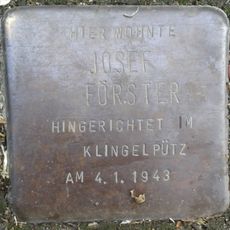 Josef Förster
