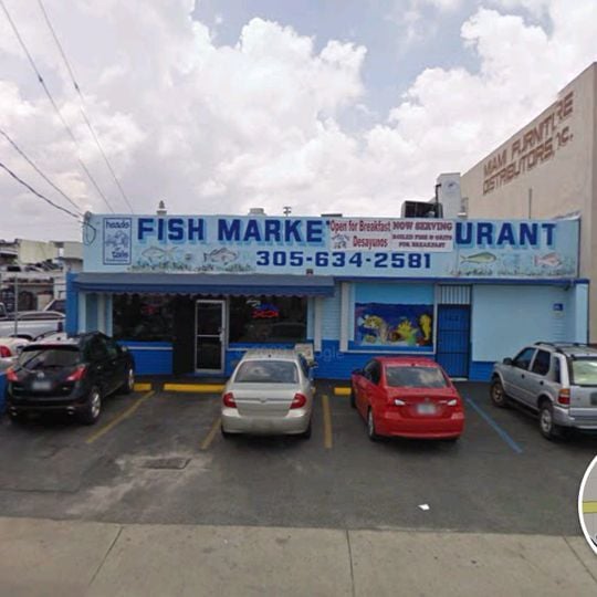 Heads Or Tails Seafood Fish Market & Restaurant