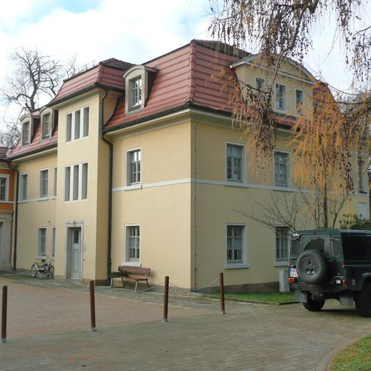 Villa Maille-Bahn 2, Dresden